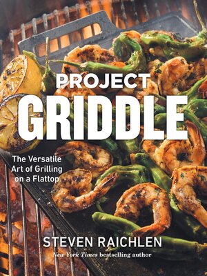 cover image of Project Griddle